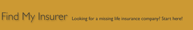 Welcome to Find My Insurer.com!